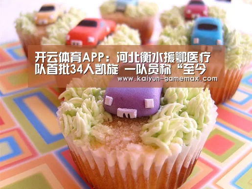 开云体育APP:河北衡水援鄂医疗队首批34人凯旋 一队员称“至今瞒着8旬老母”(图1) 开云百家乐